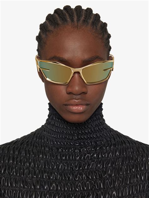 очки givenchy|Giv Cut unisex sunglasses with crystals .